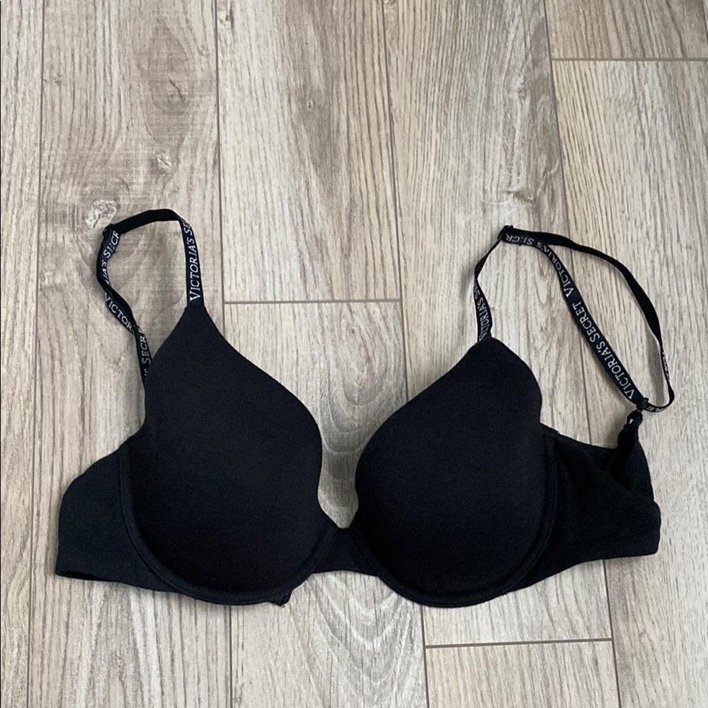 Victoria's Secret Black Bra